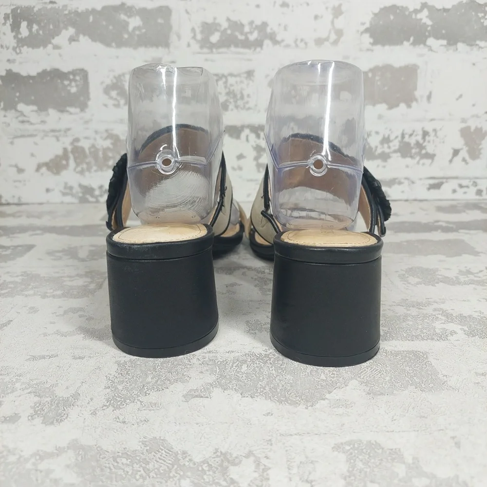 NEW Jack Rogers Women's Callie Buckle Slide Dress Sandals H337 - Picture 6 of 12